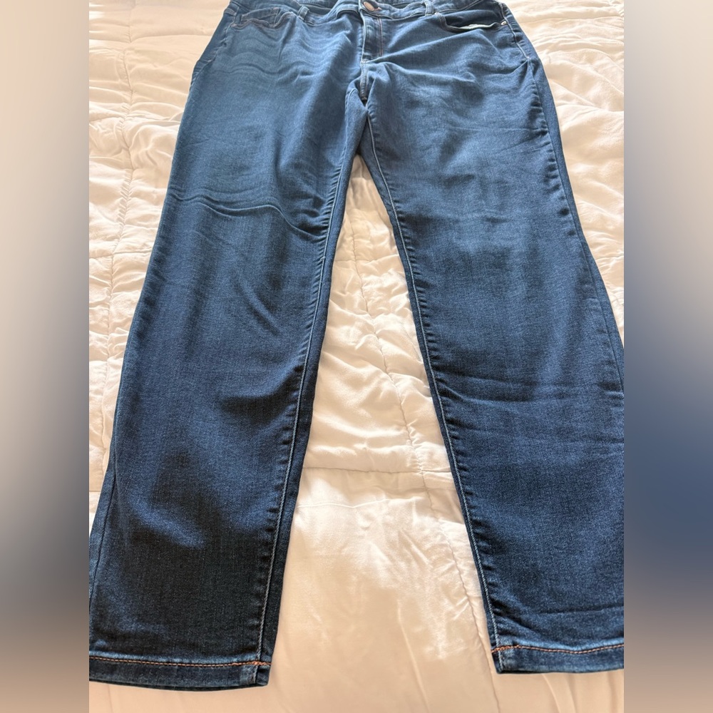 Classic Tall Blue Women's Jeans